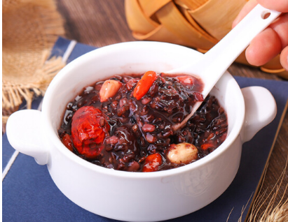 血糯米知识百科:血糯米和紫米、黑米的区别 血糯米知识百科:血糯米和紫米、黑米的区别