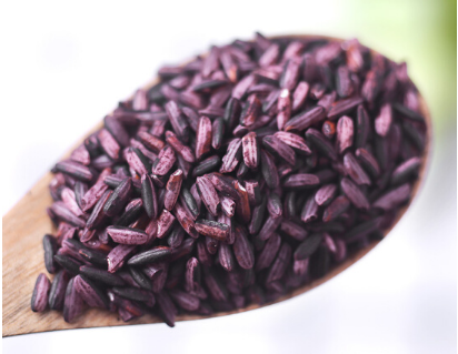 血糯米知识百科：血糯米和紫米、黑米的区别