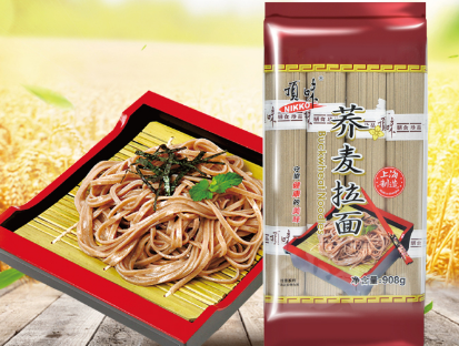 荞麦面有什么功效 好吃的荞麦面做法介绍