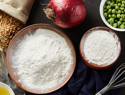 小麦粉和面粉的区别 小麦粉是低筋面粉吗