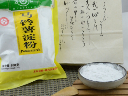 淀粉是什么 淀粉和面粉、生粉的区别 淀粉是什么 淀粉和面粉、生粉的区别