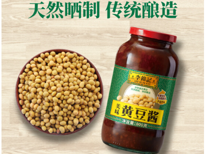 黄豆酱怎么制作 黄豆酱的食谱推荐 黄豆酱怎么制作 黄豆酱的食谱推荐