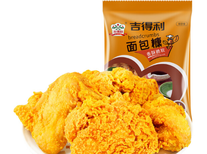 面包糠如何自制 面包糠的相关美食做法