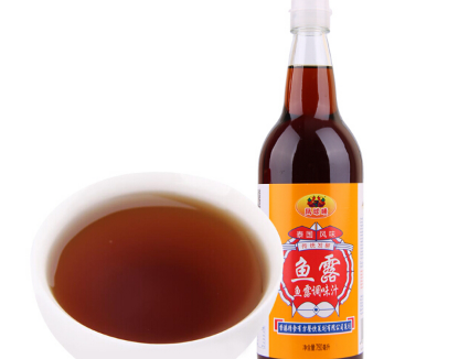 鱼露营养价值如何 鱼露的食用指南
