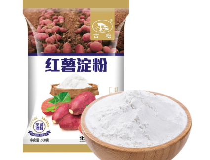 红薯淀粉有什么功效 红薯淀粉怎么做