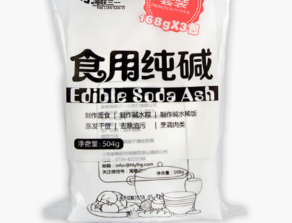 食用碱和小苏打有什么区别 使用食用碱要注意什么