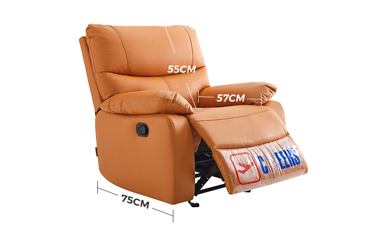 单人沙发标准尺寸 你应该知道的小知识 单人沙发标准尺寸 你应该知道的小知识