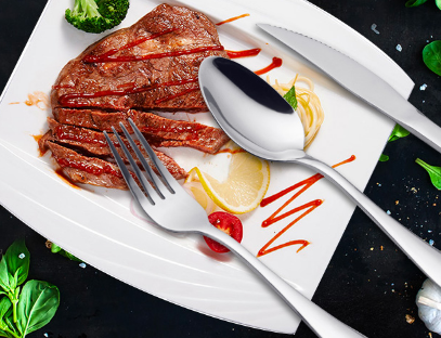 西餐刀叉:这些礼仪要知道 西餐刀叉:这些礼仪要知道