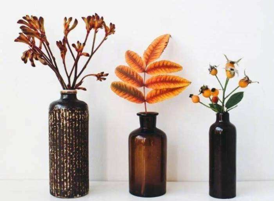 花瓶知识分享:花瓶如何摆放 花瓶知识分享:花瓶如何摆放