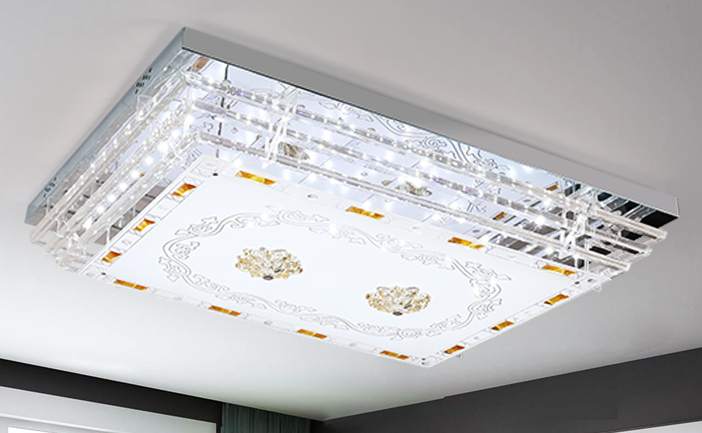 水晶吸顶灯有什么特点 水晶吸顶灯选购要点 水晶吸顶灯有什么特点 水晶吸顶灯选购要点