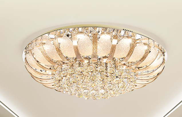 水晶吸顶灯有什么特点 水晶吸顶灯选购要点 水晶吸顶灯有什么特点 水晶吸顶灯选购要点