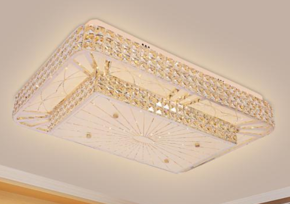 水晶吸顶灯有什么特点 水晶吸顶灯选购要点 水晶吸顶灯有什么特点 水晶吸顶灯选购要点