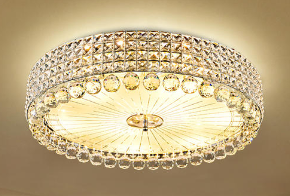 水晶吸顶灯有什么特点 水晶吸顶灯选购要点 水晶吸顶灯有什么特点 水晶吸顶灯选购要点