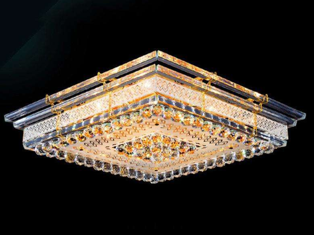 水晶吸顶灯有什么特点 水晶吸顶灯选购要点 水晶吸顶灯有什么特点 水晶吸顶灯选购要点