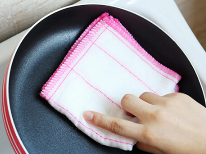 洗碗巾什么材质好 洗碗巾有异味怎么办 洗碗巾什么材质好 洗碗巾有异味怎么办