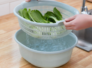 沥水篮如何选购 沥水篮挑选要注意什么