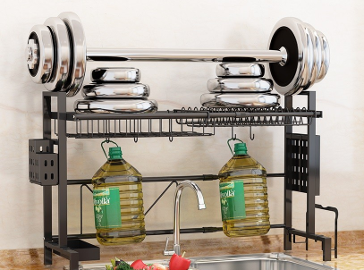 沥水碗架知识百科:教你如何挑选和按照沥水碗架 沥水碗架知识百科:教你如何挑选和按照沥水碗架