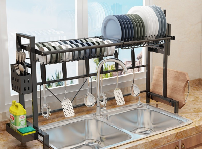 沥水碗架知识百科:教你如何挑选和按照沥水碗架 沥水碗架知识百科:教你如何挑选和按照沥水碗架