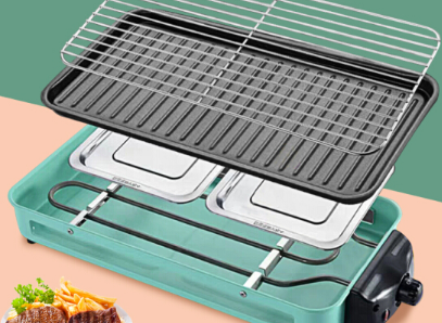 电烧烤炉有什么优缺点 电烧烤炉能做到无烟吗 电烧烤炉有什么优缺点 电烧烤炉能做到无烟吗