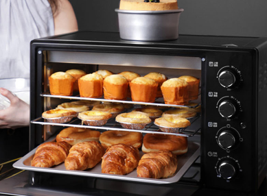 电烤箱科普贴:电烤箱如何选购和使用 电烤箱科普贴:电烤箱如何选购和使用