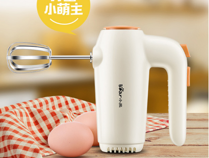 电动打蛋器使用手册:教你如何选购和使用 电动打蛋器使用手册:教你如何选购和使用