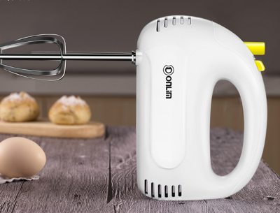 电动打蛋器使用手册:教你如何选购和使用 电动打蛋器使用手册:教你如何选购和使用