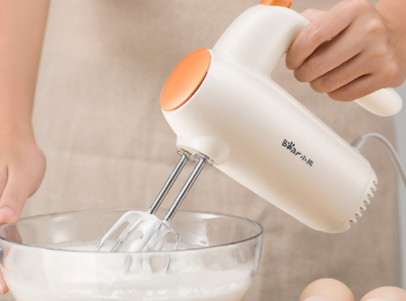 电动打蛋器使用手册:教你如何选购和使用 电动打蛋器使用手册:教你如何选购和使用