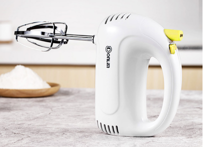 电动打蛋器使用手册:教你如何选购和使用 电动打蛋器使用手册:教你如何选购和使用