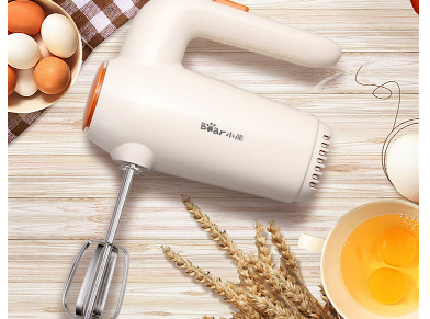 电动打蛋器使用手册:教你如何选购和使用 电动打蛋器使用手册:教你如何选购和使用