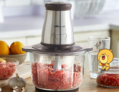 家用绞肉机怎么用 手动和电动各有什么优缺点 家用绞肉机怎么用 手动和电动各有什么优缺点