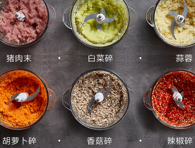 家用绞肉机怎么用 手动和电动各有什么优缺点 家用绞肉机怎么用 手动和电动各有什么优缺点