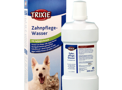 狗狗漱口水怎么选 狗狗漱口水的使用频率和量多少合适 狗狗漱口水怎么选 狗狗漱口水的使用频率和量多少合适