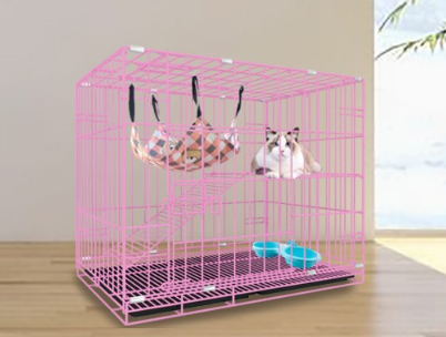 猫笼有什么作用 如何让猫咪适应住猫笼