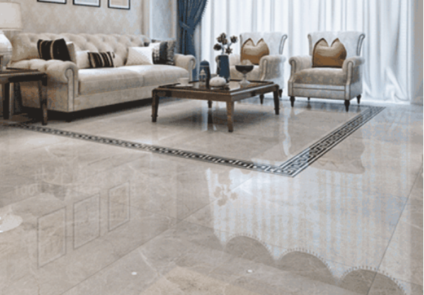 玻化砖和全抛釉的区别 玻化砖优点解析 玻化砖和全抛釉的区别 玻化砖优点解析