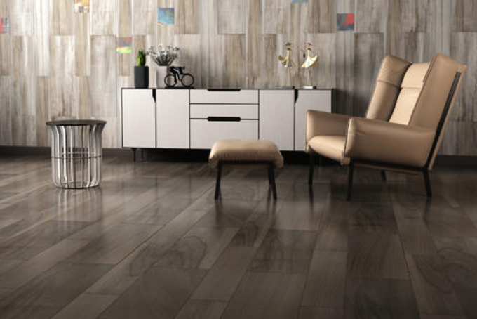 玻化砖和全抛釉的区别 玻化砖优点解析 玻化砖和全抛釉的区别 玻化砖优点解析