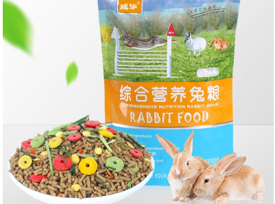兔粮营养成分好吗 兔粮如何准备