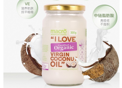 椰子油的功效与作用 椰子油如何选购