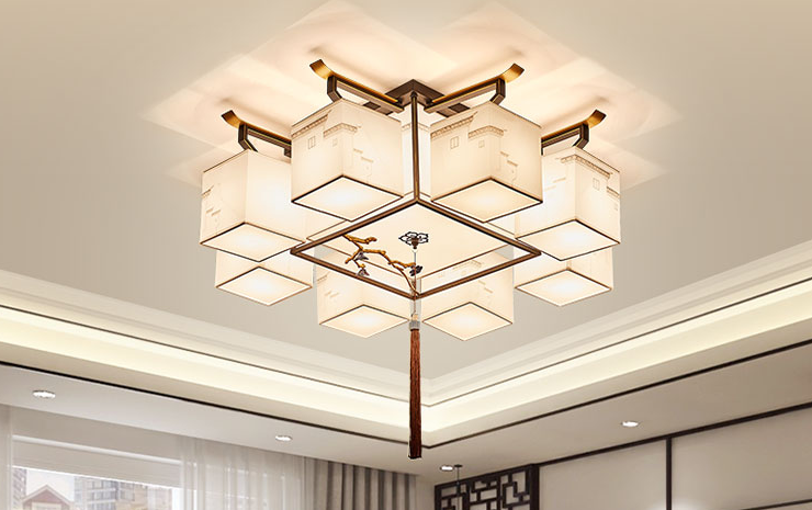 中式灯小百科:中式灯如何选择 中式灯小百科:中式灯如何选择