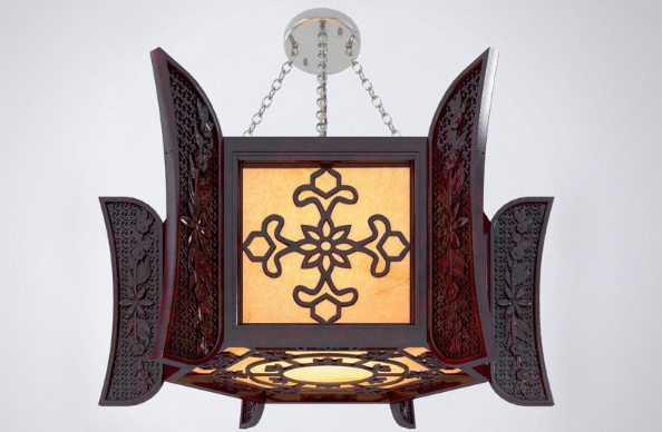 中式灯小百科:中式灯如何选择 中式灯小百科:中式灯如何选择