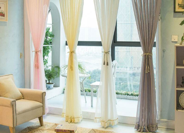 窗纱材质有哪些?窗纱清洁小知识分享 窗纱材质有哪些?窗纱清洁小知识分享