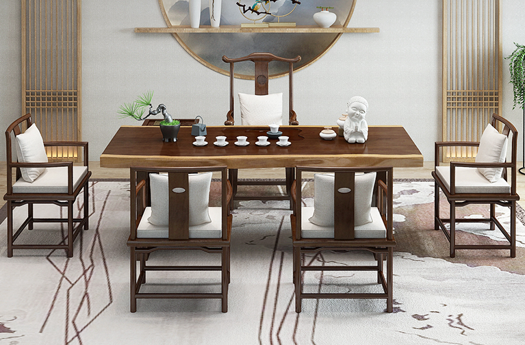 新中式家具的特点 新中式家具搭配小技巧 新中式家具的特点 新中式家具搭配小技巧