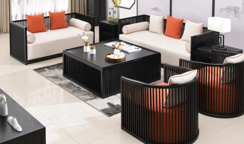 新中式家具的特点 新中式家具搭配小技巧 新中式家具的特点 新中式家具搭配小技巧