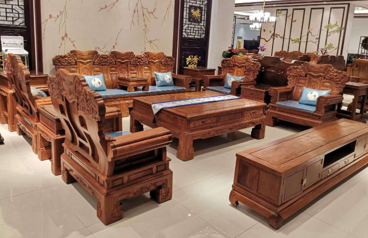 新中式家具的特点 新中式家具搭配小技巧 新中式家具的特点 新中式家具搭配小技巧