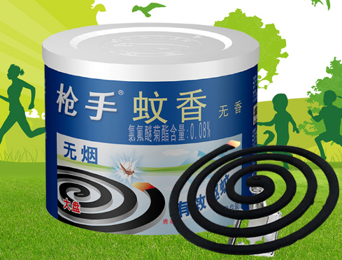 蚊香有什么成分 蚊香对人体有害吗