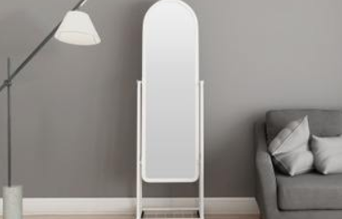 穿衣镜小百科:穿衣镜的摆放 穿衣镜小百科:穿衣镜的摆放