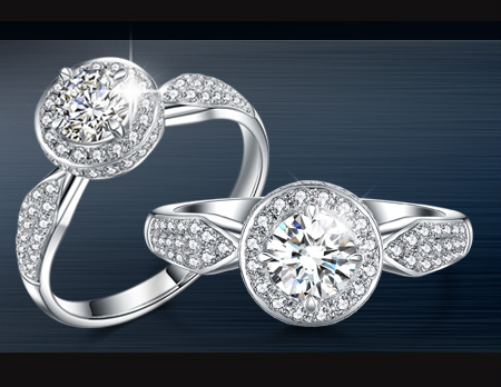 钻石4C标准是什么 钻石如何鉴别 钻石4C标准是什么 钻石如何鉴别