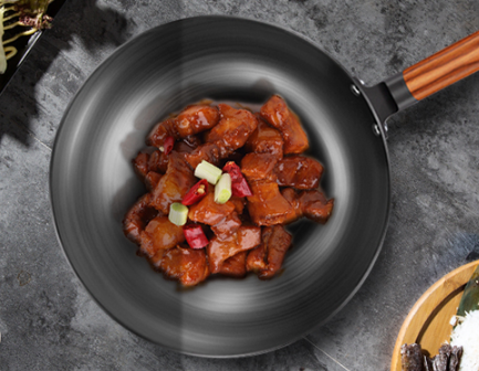 用铁锅的好处 铁锅生锈怎么处理 用铁锅的好处 铁锅生锈怎么处理