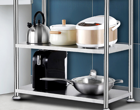 置物架什么材质好 置物架怎么安装 置物架什么材质好 置物架怎么安装