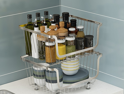 置物架什么材质好 置物架怎么安装 置物架什么材质好 置物架怎么安装