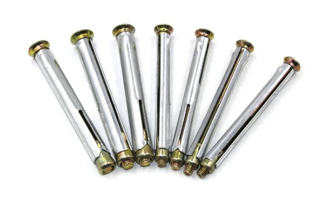 膨胀螺丝怎么使用 膨胀螺丝使用注意事项 膨胀螺丝怎么使用 膨胀螺丝使用注意事项